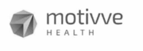 MOTIVVE HEALTH Logo (USPTO, 07/31/2018)