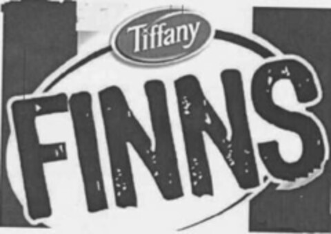 TIFFANY FINNS Logo (USPTO, 28.08.2018)