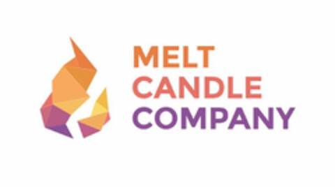 MELT CANDLE COMPANY Logo (USPTO, 09/17/2018)