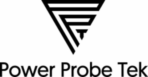 PPT POWER PROBE TEK Logo (USPTO, 21.09.2018)