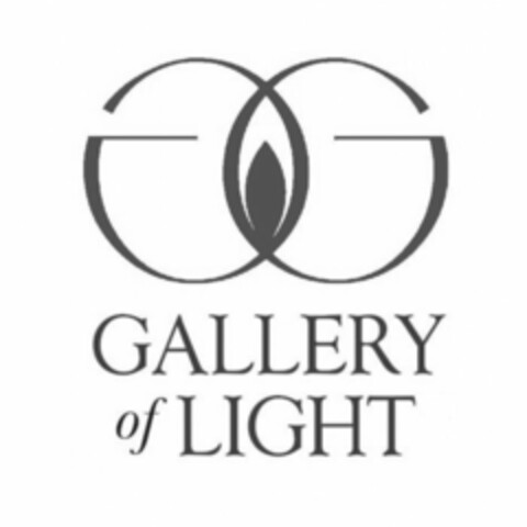 GALLERY OF LIGHT GG Logo (USPTO, 27.09.2018)