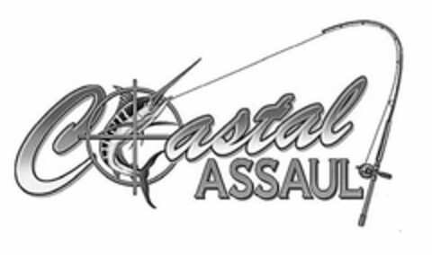 COASTAL ASSAULT Logo (USPTO, 11.10.2018)