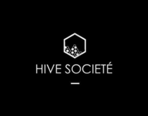 HIVE SOCIETÉ Logo (USPTO, 01.11.2018)