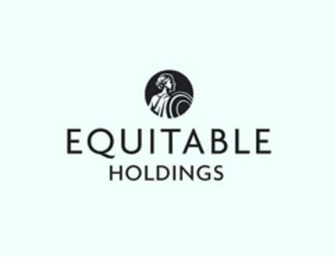 EQUITABLE HOLDINGS Logo (USPTO, 12/05/2018)