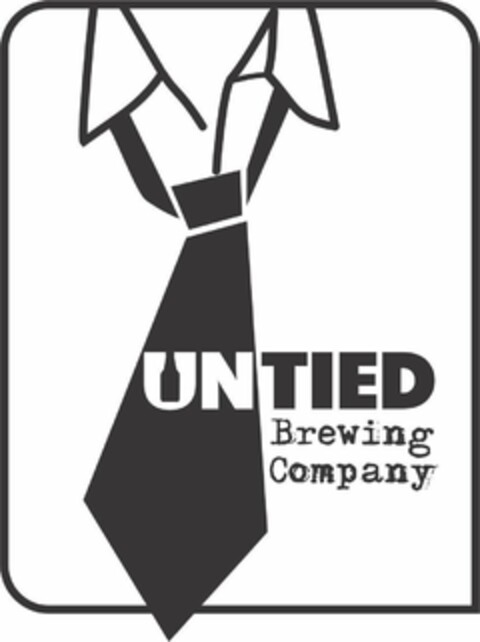 UNTIED BREWING COMPANY Logo (USPTO, 20.12.2018)