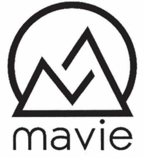 MAVIE Logo (USPTO, 07.01.2019)