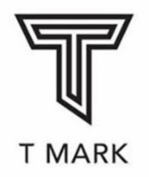 T T MARK Logo (USPTO, 25.01.2019)