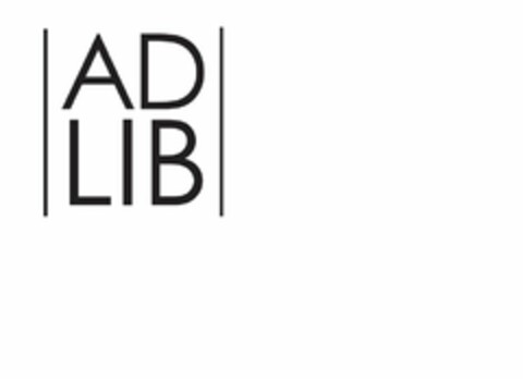 AD LIB Logo (USPTO, 04.02.2019)