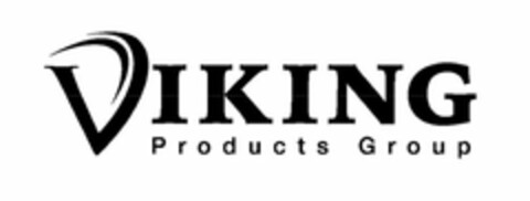 VIKING PRODUCTS GROUP Logo (USPTO, 02/07/2019)