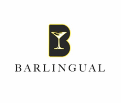BARLINGUAL Logo (USPTO, 18.02.2019)