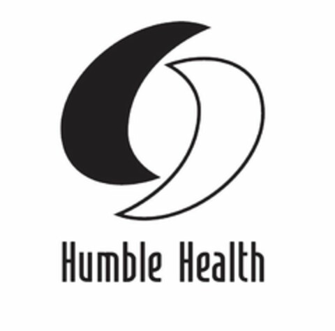 HUMBLE HEALTH Logo (USPTO, 24.03.2019)