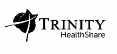 TRINITY HEALTHSHARE Logo (USPTO, 03.05.2019)