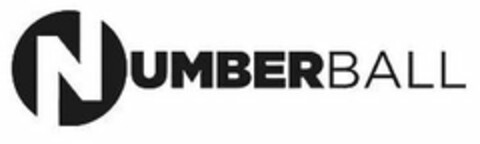 NUMBERBALL Logo (USPTO, 08.05.2019)