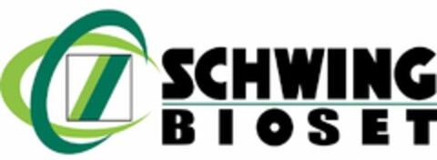 SCHWING BIOSET Logo (USPTO, 06/14/2019)