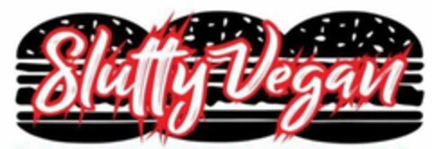 SLUTTY VEGAN Logo (USPTO, 02.07.2019)