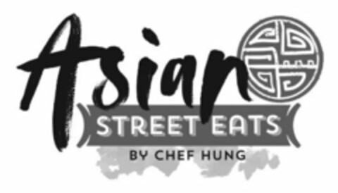 ASIAN STREET EATS BY CHEF HUNG Logo (USPTO, 16.07.2019)