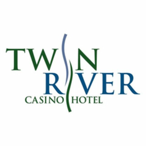 TWIN RIVER CASINO HOTEL Logo (USPTO, 07/29/2019)