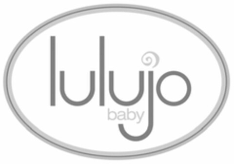 LULUJO BABY Logo (USPTO, 08/13/2019)