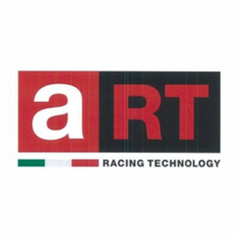 ART RACING TECHNOLOGY Logo (USPTO, 23.08.2019)