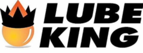 LUBE KING Logo (USPTO, 11.09.2019)