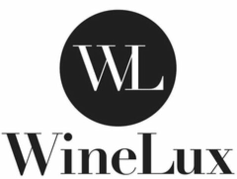 WL WINELUX Logo (USPTO, 30.09.2019)