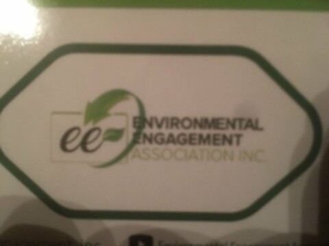 EE ENVIRONMENTAL ENGAGEMENT ASSOCIATION INC. Logo (USPTO, 15.10.2019)