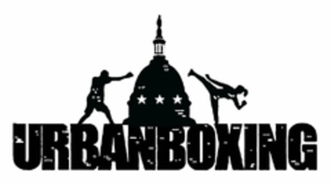 URBANBOXING Logo (USPTO, 13.11.2019)