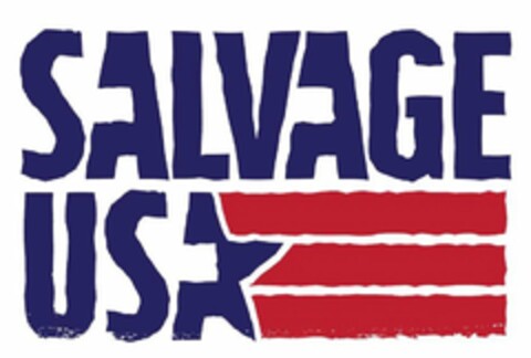 SALVAGE USA Logo (USPTO, 06.12.2019)