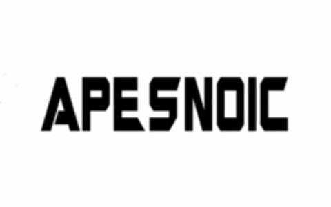 APESNOIC Logo (USPTO, 17.12.2019)