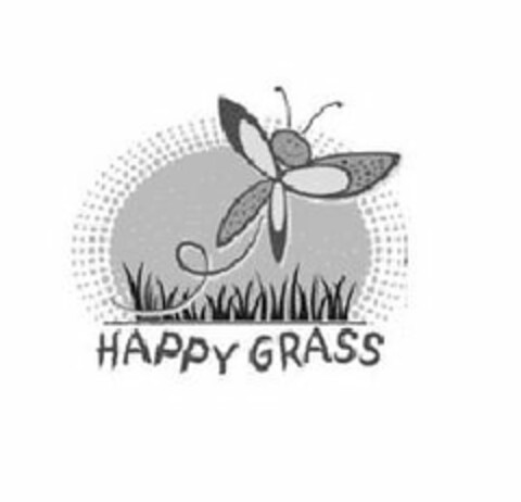 HAPPY GRASS Logo (USPTO, 17.12.2019)