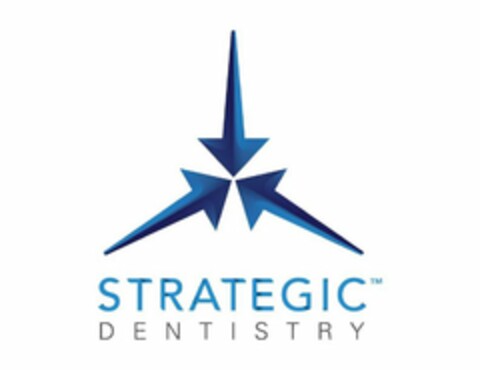 STRATEGIC DENTISTRY Logo (USPTO, 23.12.2019)