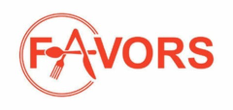 FAVORS Logo (USPTO, 31.12.2019)