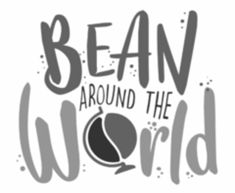 BEAN AROUND THE WORLD Logo (USPTO, 01/13/2020)