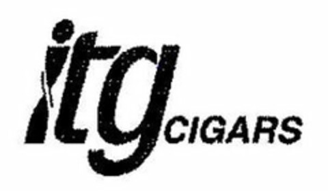 ITG CIGARS Logo (USPTO, 10.02.2020)