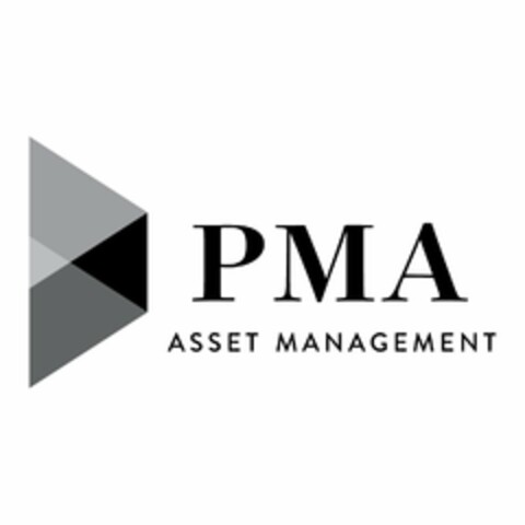 PMA ASSET MANAGEMENT Logo (USPTO, 02/20/2020)