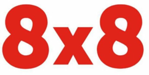 8X8 Logo (USPTO, 28.02.2020)