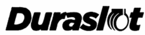 DURASLOT Logo (USPTO, 12.03.2020)