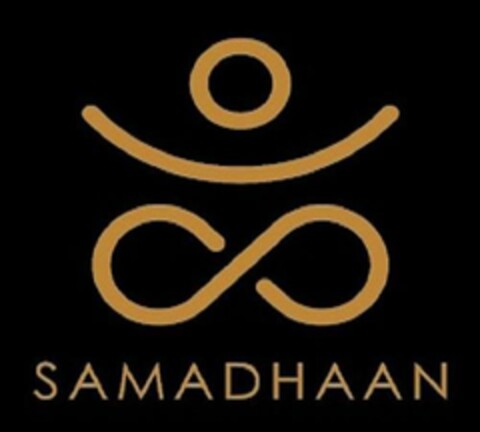 SAMADHAAN Logo (USPTO, 16.05.2020)