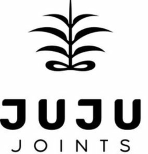JUJU  JOINTS Logo (USPTO, 26.05.2020)