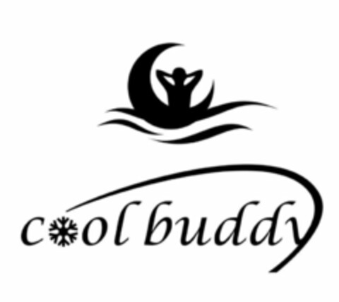 COOL BUDDY Logo (USPTO, 28.07.2020)