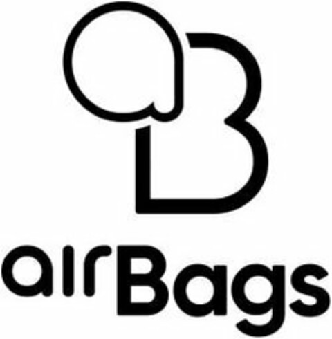 AB AIRBAGS Logo (USPTO, 08/05/2020)