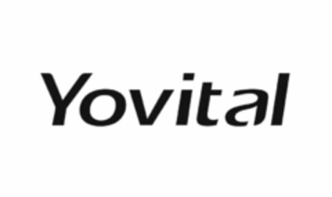 YOVITAL Logo (USPTO, 23.08.2020)