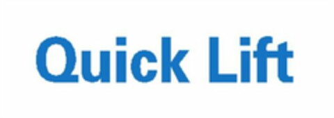 QUICK LIFT Logo (USPTO, 02.09.2020)