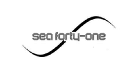 S SEA FORTY-ONE Logo (USPTO, 05.09.2020)