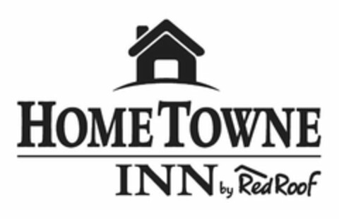 HOMETOWNE INN BY RED ROOF Logo (USPTO, 15.09.2020)