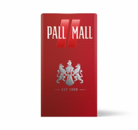 PALL MALL EST 1899 Logo (USPTO, 21.09.2020)