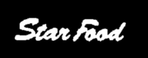 STAR FOOD Logo (USPTO, 02/20/2009)