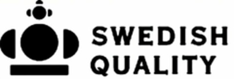 SWEDISH QUALITY Logo (USPTO, 03.06.2009)
