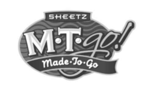 SHEETZ M·T·GO! MADE·TO·GO Logo (USPTO, 09/04/2009)