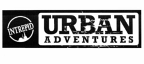 INTREPID URBAN ADVENTURES Logo (USPTO, 10/30/2009)